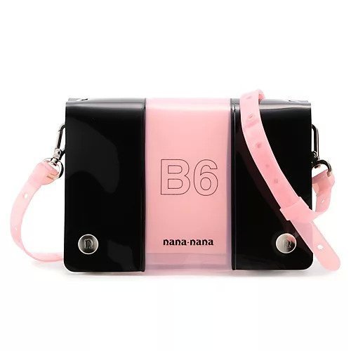 【ナナナナ/NaNa-NaNa】のPVC OPAQUE B6 BAG インテリア・キッズ・メンズ・レディースファッション・服の通販 founy(ファニー) https://founy.com/ ファッション Fashion レディースファッション WOMEN バッグ Bag |ID: prp329100004442948 ipo3291000000031808050