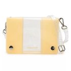 【ナナナナ/NaNa-NaNa】のPVC OPAQUE B6 BAG CLEAR × CLEAR BEIGE(PVC)|ID: prp329100004442948 ipo3291000000031808053