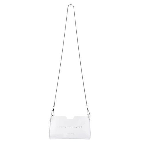 【ナナナナ/NaNa-NaNa】のPVC VIDEO CASSETTE BAG インテリア・キッズ・メンズ・レディースファッション・服の通販 founy(ファニー) https://founy.com/ ファッション Fashion レディースファッション WOMEN バッグ Bag ショルダー Shoulder スクエア Square フォルム Form ポーチ Pouch |ID: prp329100004442949 ipo3291000000031808056