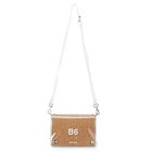 【ナナナナ/NaNa-NaNa】のPVC B6 BAG CORK &#215; CLEAR|ID: prp329100004442954 ipo3291000000031808093