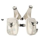 【ナナナナ/NaNa-NaNa】のPVC BODY BAG MILKY WHITE &#215; WHITE|ID: prp329100004442955 ipo3291000000031808437