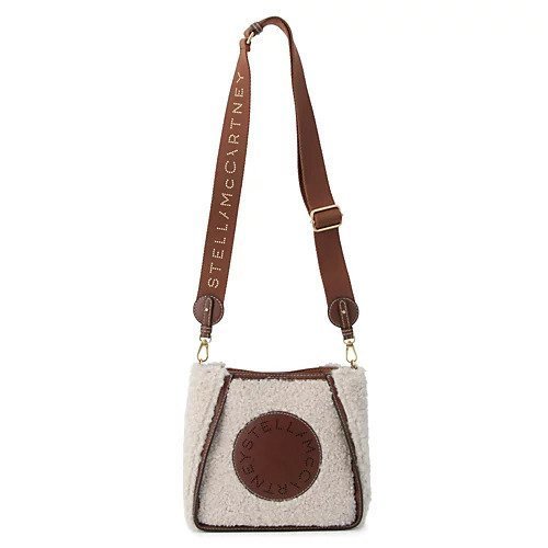 【ステラ マッカートニー/STELLA McCARTNEY】のMini Crossbody Bag Shearling Fff & Alter Mat インテリア・キッズ・メンズ・レディースファッション・服の通販 founy(ファニー) https://founy.com/ ファッション Fashion レディースファッション Ladies' Fashion Online 2023年 2023 2023-2024秋冬・A/W Aw/Autumn/Winter//Fw/Fall-Winter/2023-2024 サークル Circle フェミニン Feminine モコモコ Fluffy 人気 Popularity A/W・秋冬 Aw・Autumn/Winter・Fw・Fall-Winter |ID: prp329100004442967 ipo3291000000031214390