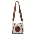 【ステラ マッカートニー/STELLA McCARTNEY】のMini Crossbody Bag Shearling Fff & Alter Mat OAT|ID: prp329100004442967 ipo3291000000031214392