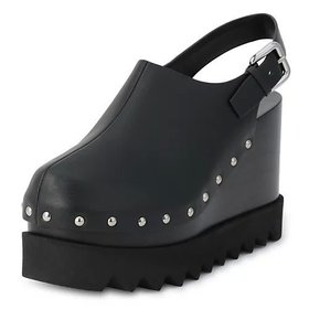 【ステラ マッカートニー/STELLA McCARTNEY】 Elyse Mat Alter Mat人気、トレンドファッション・服の通販 founy(ファニー) ファッション Fashion レディースファッション WOMEN 2023年 2023 2023春夏・S/S Ss,Spring/Summer,2023 メタル Metal 厚底 Platforms |ID:prp329100004442978