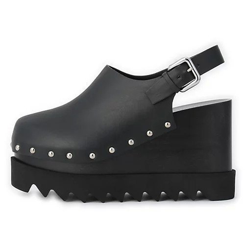 【ステラ マッカートニー/STELLA McCARTNEY】のElyse Mat Alter Mat 人気、トレンドファッション・服の通販 founy(ファニー) 　ファッション　Fashion　レディースファッション　WOMEN　2023年　2023　2023春夏・S/S　Ss,Spring/Summer,2023　メタル　Metal　厚底　Platforms　other-2|ID: prp329100004442978 ipo3291000000032165528