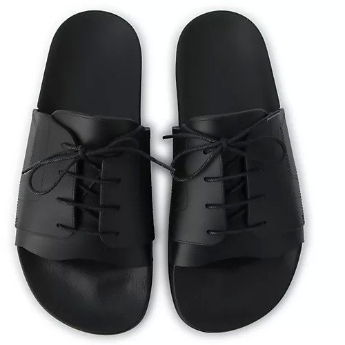 【メゾン マルジェラ/MAISON MARGIELA】のPOOL SLIDES 人気、トレンドファッション・服の通販 founy(ファニー) 　ファッション　Fashion　レディースファッション　WOMEN　2023年　2023　2023春夏・S/S　Ss,Spring/Summer,2023　サンダル　Sandals　シューズ　Shoes　フォーマル　Formal　レース　Race　other-3|ID: prp329100004442980 ipo3291000000031987118