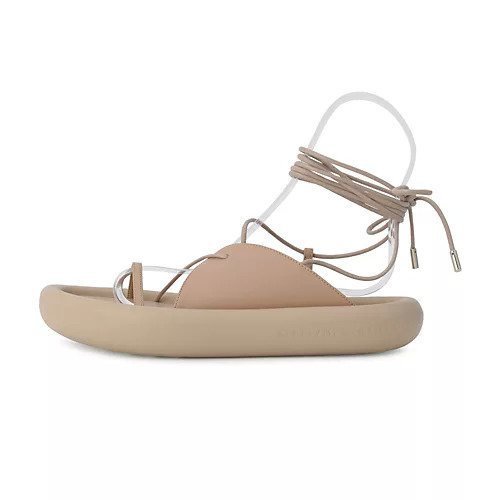 【ステラ マッカートニー/STELLA McCARTNEY】のAir Slide Eco Alter Mat 人気、トレンドファッション・服の通販 founy(ファニー) 　ファッション　Fashion　レディースファッション　Ladies' Fashion Online　2023年　2023　2023春夏・S/S　Ss,Spring/Summer,2023　サンダル　Sandals　フェミニン　Feminine　ラップ　Wrap　今季　This Season　other-2|ID: prp329100004442981 ipo3291000000032165536