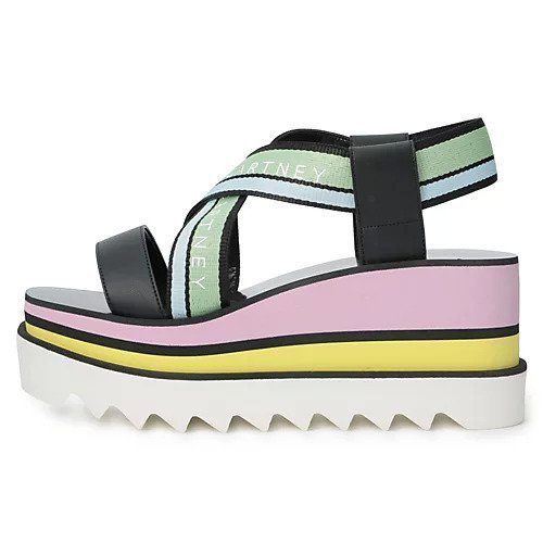 【ステラ マッカートニー/STELLA McCARTNEY】のSneakelyse Stripy Webbing 人気、トレンドファッション・服の通販 founy(ファニー) 　ファッション　Fashion　レディースファッション　Ladies' Fashion Online　2022年　2022　2022 春夏 S/S　Ss,Spring/Summer,2022　ラップ　Wrap　other-2|ID: prp329100004443006 ipo3291000000032618775