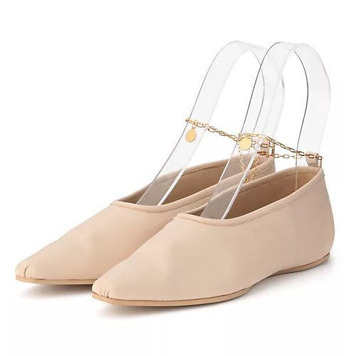 【ステラ マッカートニー/STELLA McCARTNEY】のBallerina 人気、トレンドファッション・服の通販 founy(ファニー) 　ファッション　Fashion　レディースファッション　Ladies' Fashion Online　シューズ　Shoes　フォルム　Form　ラグジュアリー　Luxury　ラップ　Wrap　エレガント 上品　Elegant　other-2|ID: prp329100004443033 ipo3291000000032619187