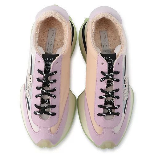【ステラ マッカートニー/STELLA McCARTNEY】のReclypse Recycled Polyester 人気、トレンドファッション・服の通販 founy(ファニー) 　ファッション　Fashion　レディースファッション　Ladies' Fashion Online　2022年　2022　2022 春夏 S/S　Ss,Spring/Summer,2022　スタイリッシュ　Stylish　スニーカー　Sneakers　other-3|ID: prp329100004443048 ipo3291000000032619035