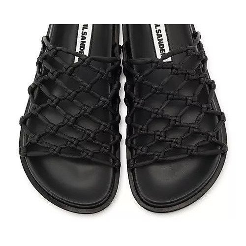 【ジル サンダー/JIL SANDER】のSANDAL 人気、トレンドファッション・服の通販 founy(ファニー) 　ファッション　Fashion　レディースファッション　WOMEN　2025年　2025　2025春夏・S/S　Ss,Spring/Summer,2025　クッション　Cushion　サンダル　Sandals　フィット　Fit　今季　This Season　other-3|ID: prp329100004443054 ipo3291000000031253920