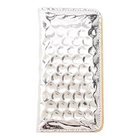 【ナナナナ/NaNa-NaNa】のiPhone CASE BUBBLE WRAP SILVER x YELLOW|ID: prp329100004443113 ipo3291000000031809624