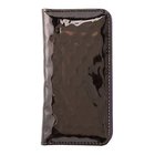 【ナナナナ/NaNa-NaNa】のiPhone CASE BUBBLE WRAP BLACK x PURPLE|ID: prp329100004443113 ipo3291000000031809630