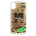 【ナナナナ/NaNa-NaNa】のNOT A CASSETTE TAPE iPhone CASE Kousuke Kawamura Collaboration CLEAR|ID: prp329100004443115 ipo3291000000031809668