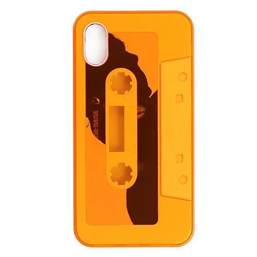 【ナナナナ/NaNa-NaNa】のNOT A CASSETTE TAPE iPhone CASE nana-nana Cali Thornhill DeWitt Collaboration インテリア・キッズ・メンズ・レディースファッション・服の通販 founy(ファニー) https://founy.com/ iPhone アイフォーン Iphone スマホ Smartphone スマホケース Phone Case フォルム Form モチーフ Motif 人気 Popularity |ID: prp329100004443116 ipo3291000000031809675