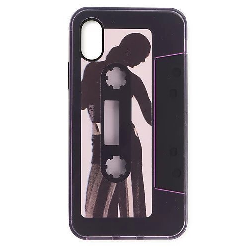 【ナナナナ/NaNa-NaNa】のNOT A CASSETTE TAPE iPhone CASE nana-nana Cali Thornhill DeWitt Collaboration インテリア・キッズ・メンズ・レディースファッション・服の通販 founy(ファニー) https://founy.com/ iPhone アイフォーン Iphone スマホケース Phone Case フォルム Form モチーフ Motif 人気 Popularity |ID: prp329100004443117 ipo3291000000031809687