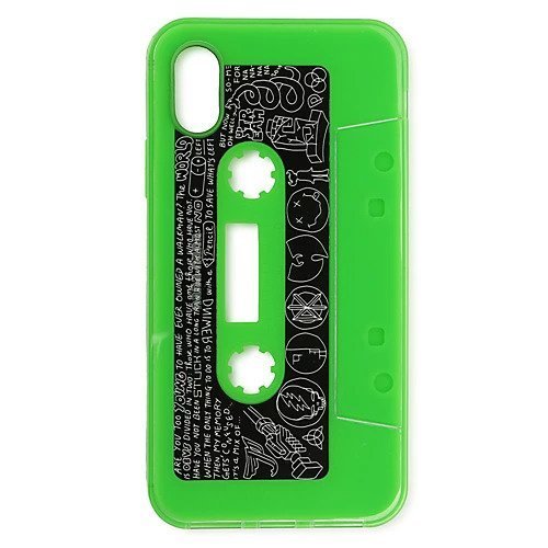 【ナナナナ/NaNa-NaNa】のNOT A CASSETTE TAPE iPhone CASE nana-nana Cali Thornhill DeWitt Collaboration インテリア・キッズ・メンズ・レディースファッション・服の通販 founy(ファニー) https://founy.com/ iPhone アイフォーン Iphone スマホ Smartphone フォルム Form モチーフ Motif 人気 Popularity |ID: prp329100004443118 ipo3291000000031809705