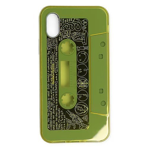 【ナナナナ/NaNa-NaNa】のNOT A CASSETTE TAPE iPhone CASE nana-nana Cali Thornhill DeWitt Collaboration インテリア・キッズ・メンズ・レディースファッション・服の通販 founy(ファニー) https://founy.com/ iPhone アイフォーン Iphone スマホ Smartphone プリント Print モチーフ Motif 人気 Popularity |ID: prp329100004443119 ipo3291000000031809719