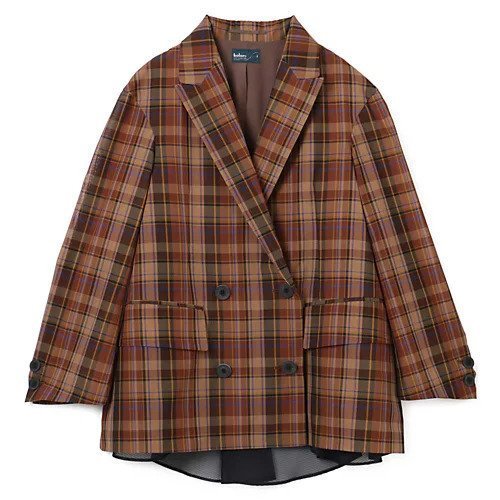 【カラー/kolor】のJK 人気、トレンドファッション・服の通販 founy(ファニー) 　ファッション　Fashion　レディースファッション　WOMEN　2022年　2022　2022 春夏 S/S　Ss,Spring/Summer,2022　クラシカル　Classical　ジャケット　Jacket　チェック　Check　テーラード　Tailored　 other-1|ID: prp329100004443167 ipo3291000000031718413