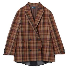 【カラー/kolor】のJK 人気、トレンドファッション・服の通販 founy(ファニー) ファッション Fashion レディースファッション WOMEN 2022年 2022 2022 春夏 S/S Ss,Spring/Summer,2022 クラシカル Classical ジャケット Jacket チェック Check テーラード Tailored |ID:prp329100004443167
