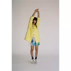【オーバーコート/OVERCOAT】のDROPPED SHOULDER SHORT COAT YELLOW|ID: prp329100004443168 ipo3291000000031718421