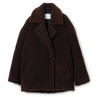 【チノ/CINOH】のBOA COCOON COAT 人気、トレンドファッション・服の通販 founy(ファニー) ファッション Fashion レディースファッション WOMEN アウター Coat Outerwear コート Coats 2023年 2023 2023-2024秋冬・A/W Aw/Autumn/Winter//Fw/Fall-Winter/2023-2024 カッティング Cutting ミドル Middle 別注 Special Order |ID:prp329100004443190