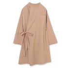 【シーオール/SEEALL】のDOCTOR COAT 人気、トレンドファッション・服の通販 founy(ファニー) ファッション Fashion レディースファッション WOMEN アウター Coat Outerwear コート Coats ガウン Gown スタイリッシュ Stylish スタンド Stand フロント Front 洗える Washable thumbnail CACAO|ID: prp329100004443196 ipo3291000000031810809