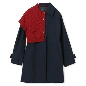 【カラー/kolor】のCOAT 人気、トレンドファッション・服の通販 founy(ファニー) ファッション Fashion レディースファッション WOMEN アウター Coat Outerwear コート Coats クラシカル Classical A/W・秋冬 Aw・Autumn/Winter・Fw・Fall-Winter |ID:prp329100004443198