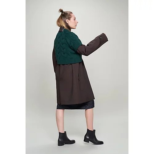 【カラー/kolor】のCOAT 人気、トレンドファッション・服の通販 founy(ファニー) 　ファッション　Fashion　レディースファッション　WOMEN　アウター　Coat Outerwear　コート　Coats　クラシカル　Classical　A/W・秋冬　Aw・Autumn/Winter・Fw・Fall-Winter　other-2|ID: prp329100004443198 ipo3291000000032166053