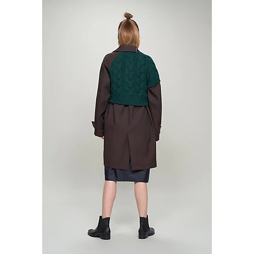 【カラー/kolor】のCOAT 人気、トレンドファッション・服の通販 founy(ファニー) 　ファッション　Fashion　レディースファッション　WOMEN　アウター　Coat Outerwear　コート　Coats　クラシカル　Classical　A/W・秋冬　Aw・Autumn/Winter・Fw・Fall-Winter　other-3|ID: prp329100004443198 ipo3291000000032166054