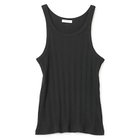 【エスロー/ESLOW】のAMERICAN SLEEVE TANKTOP BLACK|ID: prp329100004444769 ipo3291000000031819594