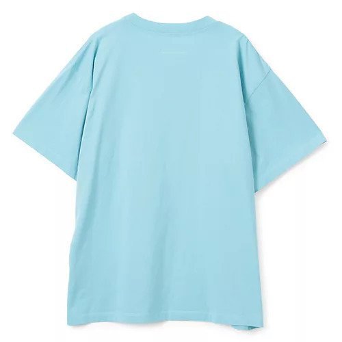 【エムエム6 メゾン マルタン マルジェラ/MM6 Maison Martin Margiela】のT-SHIRT 人気、トレンドファッション・服の通販 founy(ファニー) 　ファッション　Fashion　レディースファッション　Ladies' Fashion Online　トップス・カットソー　Tops/Tshirt　シャツ/ブラウス　Shirts/Blouses　ロング / Tシャツ　T-Shirts　2025年　2025　2025春夏・S/S　Ss,Spring/Summer,2025　モノトーン　Monotone　今季　This Season　半袖　Short Sleeve　洗える　Washable　other-2|ID: prp329100004444812 ipo3291000000032524259