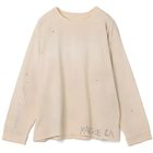 【メゾン マルジェラ/MAISON MARGIELA】のT-SHIRT Dirty ecru|ID: prp329100004444829 ipo3291000000032164038