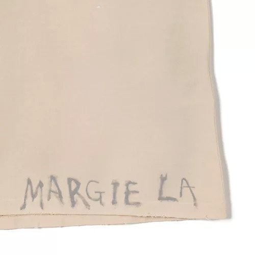 【メゾン マルジェラ/MAISON MARGIELA】のT-SHIRT 人気、トレンドファッション・服の通販 founy(ファニー) 　ファッション　Fashion　レディースファッション　WOMEN　トップス・カットソー　Tops/Tshirt　シャツ/ブラウス　Shirts/Blouses　ロング / Tシャツ　T-Shirts　2024年　2024　2024春夏・S/S　Ss,Spring/Summer,2024　おすすめ　Recommend　クラッシュ　Crash　スリット　Slit　ロング　Long　洗える　Washable　other-3|ID: prp329100004444829 ipo3291000000032164042