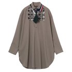 【カラー/kolor】のBlouse 人気、トレンドファッション・服の通販 founy(ファニー) ファッション Fashion レディースファッション WOMEN 2022年 2022 2022 春夏 S/S Ss,Spring/Summer,2022 コンビ Combination チュニック Tunic ミックス Mix ロング Long thumbnail A-Greige|ID: prp329100004444857 ipo3291000000032164293