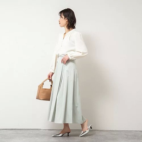 【ノーリーズソフィー/NOLLEY'S sophi】のジョーゼットリボンブラウス 人気、トレンドファッション・服の通販 founy(ファニー) 　ファッション　Fashion　レディースファッション　WOMEN　トップス・カットソー　Tops/Tshirt　シャツ/ブラウス　Shirts/Blouses　2025年　2025　2025春夏・S/S　Ss,Spring/Summer,2025　おすすめ　Recommend　インナー　Inner　ジャケット　Jacket　リボン　Ribbon　ビジネス 仕事 通勤　Business　other-2|ID: prp329100004444882 ipo3291000000031821798