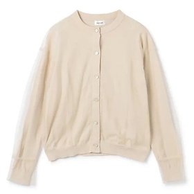 【チカ キサダ/CHIKA KISADA】 カーディガン人気、トレンドファッション・服の通販 founy(ファニー) ファッション Fashion レディースファッション WOMEN トップス・カットソー Tops/Tshirt カーディガン Cardigans 2024年 2024 2024春夏・S/S Ss,Spring/Summer,2024 カーディガン Cardigan チュール Tulle 定番 Standard |ID:prp329100004444928