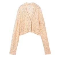 【チノ/CINOH】のSPANGLE KNIT CARDIGAN 人気、トレンドファッション・服の通販 founy(ファニー) ファッション Fashion レディースファッション WOMEN トップス・カットソー Tops/Tshirt ニット Knit Tops カーディガン Cardigans 2024年 2024 2024春夏・S/S Ss,Spring/Summer,2024 カーディガン Cardigan |ID:prp329100004444929