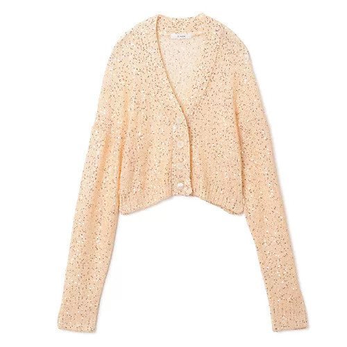 【チノ/CINOH】のSPANGLE KNIT CARDIGAN 人気、トレンドファッション・服の通販 founy(ファニー) 　ファッション　Fashion　レディースファッション　WOMEN　トップス・カットソー　Tops/Tshirt　ニット　Knit Tops　カーディガン　Cardigans　2024年　2024　2024春夏・S/S　Ss,Spring/Summer,2024　カーディガン　Cardigan　 other-1|ID: prp329100004444929 ipo3291000000031822116
