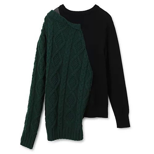 【カラー/kolor】のKNIT PO 人気、トレンドファッション・服の通販 founy(ファニー) 　ファッション　Fashion　レディースファッション　WOMEN　トップス・カットソー　Tops/Tshirt　ニット　Knit Tops　2022年　2022　2022-2023秋冬・A/W　Aw/Autumn/Winter//Fw/Fall-Winter/2022-2023　カーディガン　Cardigan　シンプル　Simple　other-2|ID: prp329100004444934 ipo3291000000032164691