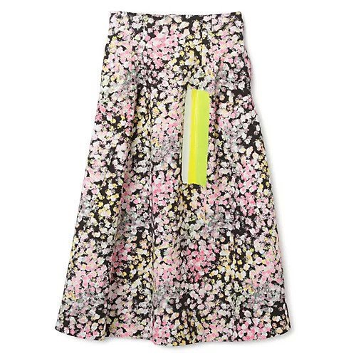 【テルマ/TELMA】のPrint Flare Skirt インテリア・キッズ・メンズ・レディースファッション・服の通販 founy(ファニー) https://founy.com/ ファッション Fashion レディースファッション WOMEN スカート Skirt 2023年 2023 2023春夏・S/S Ss,Spring/Summer,2023 ネオン Neon フレア Flare 楽ちん Easy 洗える Washable |ID: prp329100004444960 ipo3291000000032164800