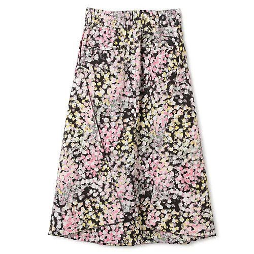 【テルマ/TELMA】のPrint Flare Skirt 人気、トレンドファッション・服の通販 founy(ファニー) 　ファッション　Fashion　レディースファッション　WOMEN　スカート　Skirt　2023年　2023　2023春夏・S/S　Ss,Spring/Summer,2023　ネオン　Neon　フレア　Flare　楽ちん　Easy　洗える　Washable　other-2|ID: prp329100004444960 ipo3291000000032164802