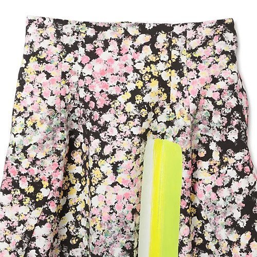 【テルマ/TELMA】のPrint Flare Skirt 人気、トレンドファッション・服の通販 founy(ファニー) 　ファッション　Fashion　レディースファッション　WOMEN　スカート　Skirt　2023年　2023　2023春夏・S/S　Ss,Spring/Summer,2023　ネオン　Neon　フレア　Flare　楽ちん　Easy　洗える　Washable　other-3|ID: prp329100004444960 ipo3291000000032164803