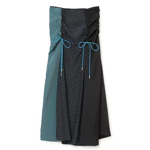 【アーリ/EARIH】のFLORAL JQ 3 PANEL SKIRT インテリア・キッズ・メンズ・レディースファッション・服の通販 founy(ファニー) https://founy.com/ ファッション Fashion レディースファッション WOMEN スカート Skirt イレヘム Ilehem ドローコード Draw Cord ランダム Random ロング Long 洗える Washable |ID: prp329100004444967 ipo3291000000031822634