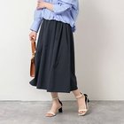 【ノーリーズ/NOLLEY'S】のウォッシャブルライトウェザータック&ギャザースカート ネイビー|ID: prp329100004444989 ipo3291000000031067321
