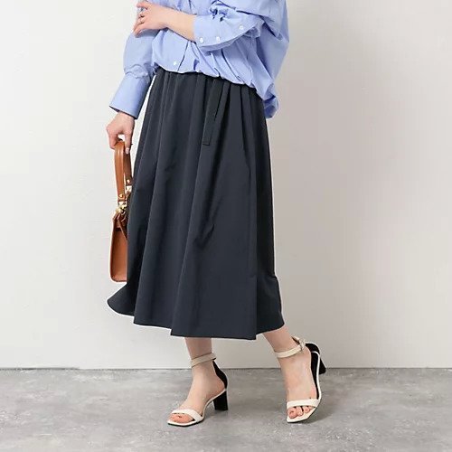 【ノーリーズ/NOLLEY'S】のウォッシャブルライトウェザータック&ギャザースカート インテリア・キッズ・メンズ・レディースファッション・服の通販 founy(ファニー) 　ファッション　Fashion　レディースファッション　WOMEN　スカート　Skirt　2025年　2025　2025春夏・S/S　Ss,Spring/Summer,2025　おすすめ　Recommend　エアリー　Airy　ギャザー　Gather　ストレッチ　Stretch　ビジネス 仕事 通勤　Business　ネイビー|ID: prp329100004444989 ipo3291000000031067321