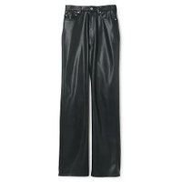 【チノ/CINOH】のSYNTHTIC LEATHER PANTS 人気、トレンドファッション・服の通販 founy(ファニー) ファッション Fashion レディースファッション WOMEN パンツ Pants ストレッチ Stretch ストレート Straight デニム Denim リアル Real 洗える Washable |ID:prp329100004445000