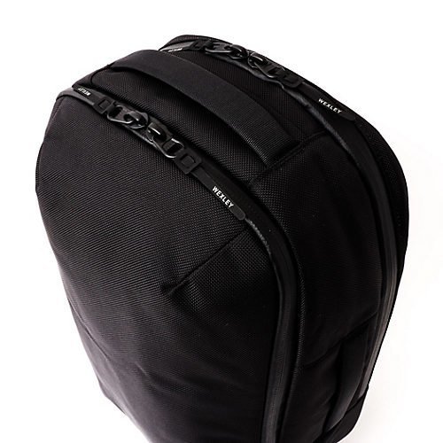 【ノーリーズ グッドマン/NOLLEY'S goodman / MEN】の【WEXLEY/ウェクスレイ】ACTIVE CORDURA BALLISTIC BLACK LBP200 人気、トレンドファッション・服の通販 founy(ファニー) 　ファッション　Fashion　メンズファッション　Fashion for Men　アクセサリー　Fashion Accessories　キーホルダー　Keychain, Key Holder　コレクション　Collection, Seasonal Line　スリーブ　Sleeve, Long Sleeve / Short Sleeve　フォーム　Form　フラット　Flat, Flat Shoes　フロント　Front, Front Design　ブロッキング　Color Blocking, Panel Design　ポケット　Pocket, Pocket Detail　マグネット　Magnet, Magnetic Closure　ラップ　Wrap, Wrap Design　旅行　Travel　ビジネス 仕事 通勤　Business / Work / Commuting　other-3|ID: prp329100004445016 ipo3291000000033963463