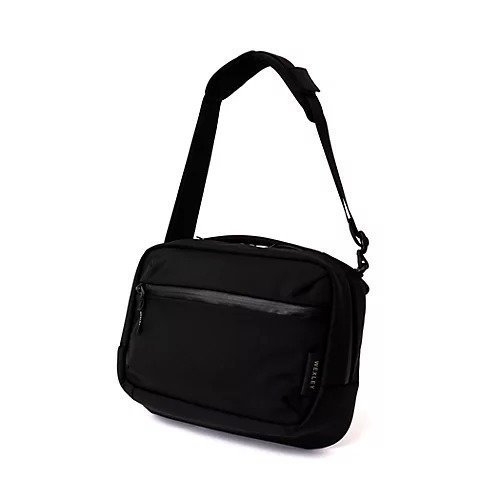 【ノーリーズ グッドマン/NOLLEY'S goodman / MEN】の【WEXLEY/ウェクスレイ】MALCOM CORDURA BALLISTIC BLACK ML200 インテリア・キッズ・メンズ・レディースファッション・服の通販 founy(ファニー) 　ファッション　Fashion　メンズファッション　MEN　アクセサリー　Accessories　コレクション　Collection　ジップ　Zip　スリーブ　Sleeve　フロント　Front　ポケット　Pocket　メッシュ　Mesh　ライニング　Lining　ラップ　Wrap　ブラック|ID: prp329100004445021 ipo3291000000031719504