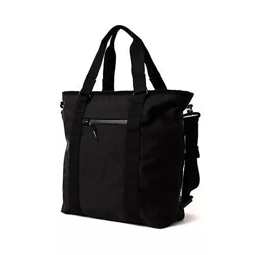 【ノーリーズ グッドマン/NOLLEY'S goodman / MEN】の【WEXLEY/ウェクスレイ】AARON TOTE CORDURA BALLISTIC BLACK ARN220 インテリア・キッズ・メンズ・レディースファッション・服の通販 founy(ファニー) https://founy.com/ ファッション Fashion メンズファッション MEN コレクション Collection スリーブ Sleeve フロント Front ポケット Pocket マグネット Magnet ラップ Wrap 旅行 Travel ビジネス 仕事 通勤 Business |ID: prp329100004445024 ipo3291000000031719511